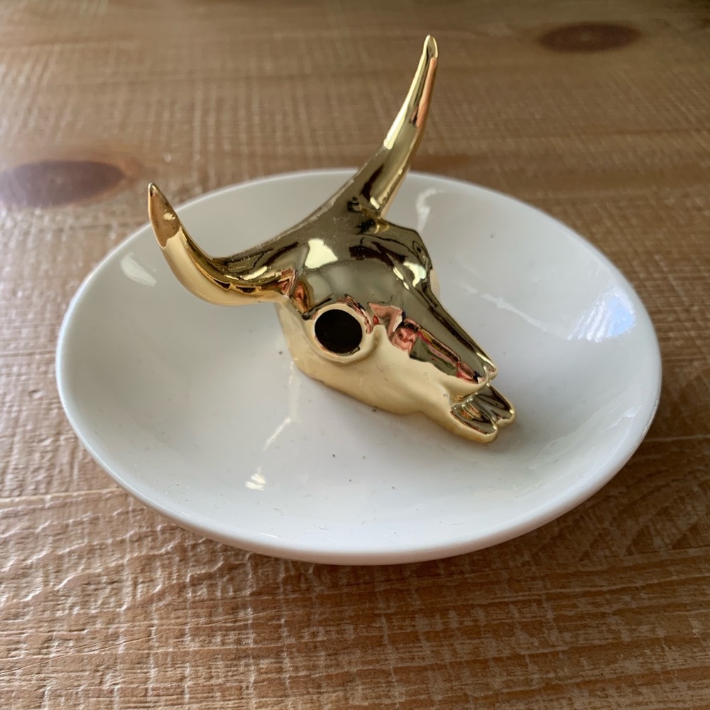 Small Jewelry Dish
